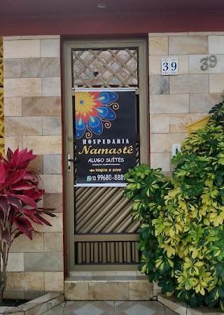 Peruíbe Hospedaria Namaste מראה חיצוני תמונה