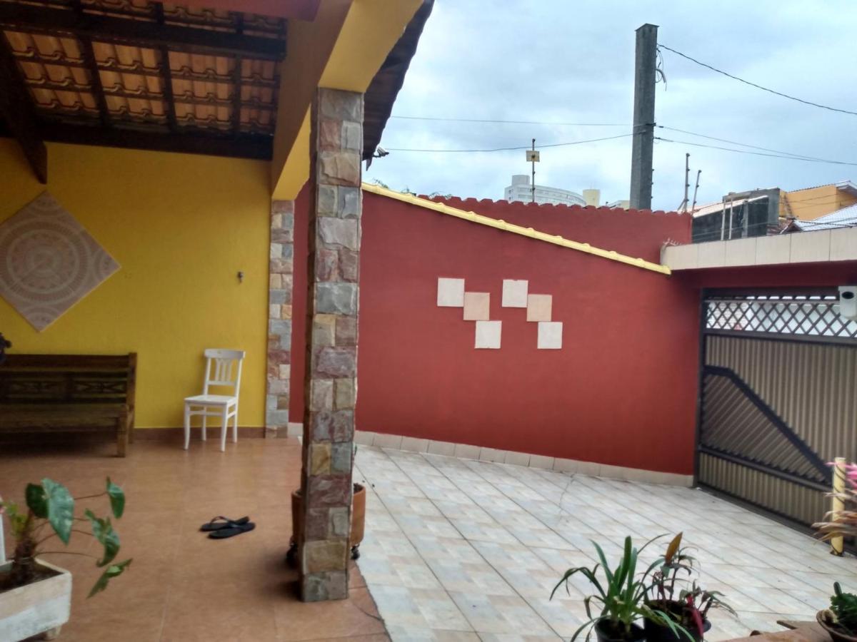 Peruíbe Hospedaria Namaste מראה חיצוני תמונה
