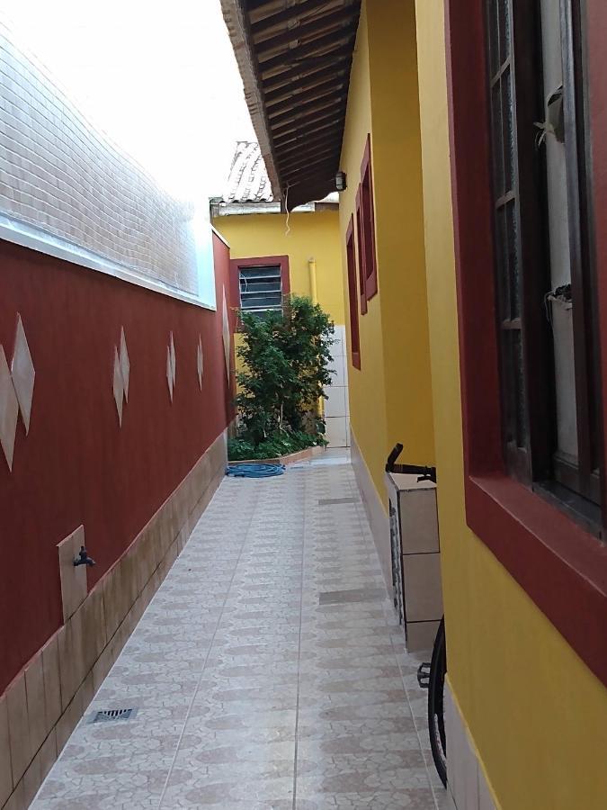 Peruíbe Hospedaria Namaste מראה חיצוני תמונה